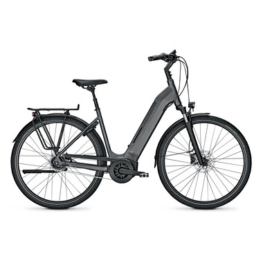 KALKHOFF IMAGE 3.B ADVANCE WAVE Electric City Bike Back Pedal Function Grey 2022 0